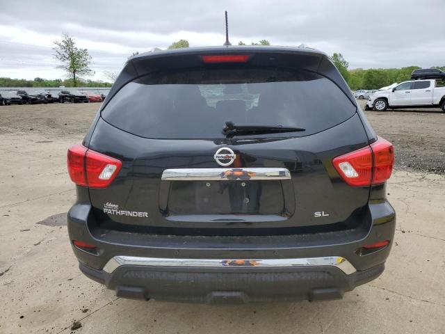 2018 NISSAN PATHFINDER - 5N1DR2MN7JC609848
