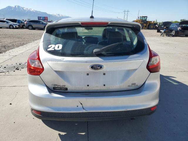 2013 Ford Focus Se VIN: 1FADP3K24DL183992 Lot: 55936654