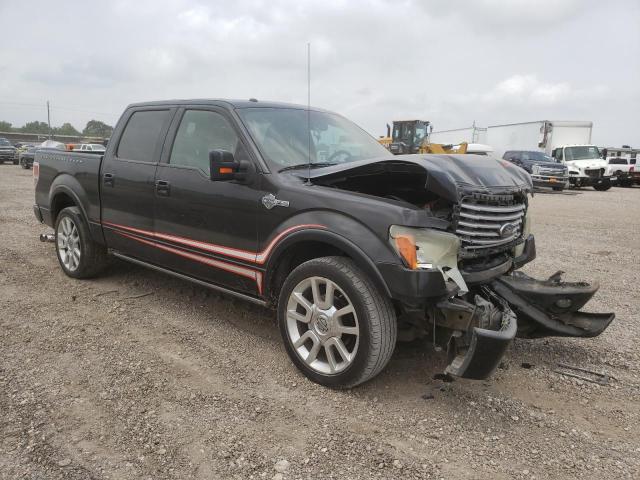 2011 Ford F150 Supercrew VIN: 1FTFW1C6XBFA50290 Lot: 55837194