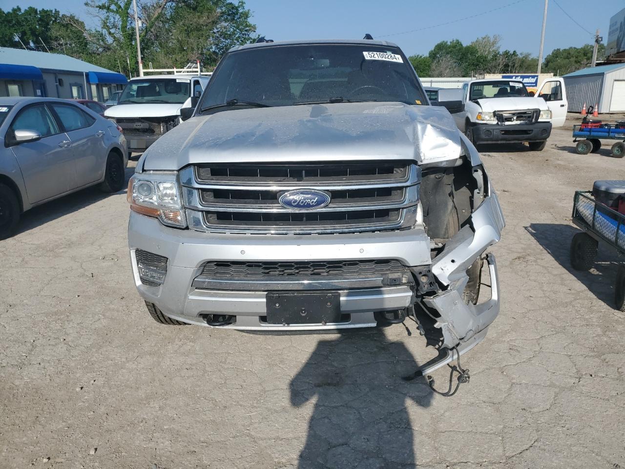 1FMJU2AT1HEA19986 2017 Ford Expedition Limited