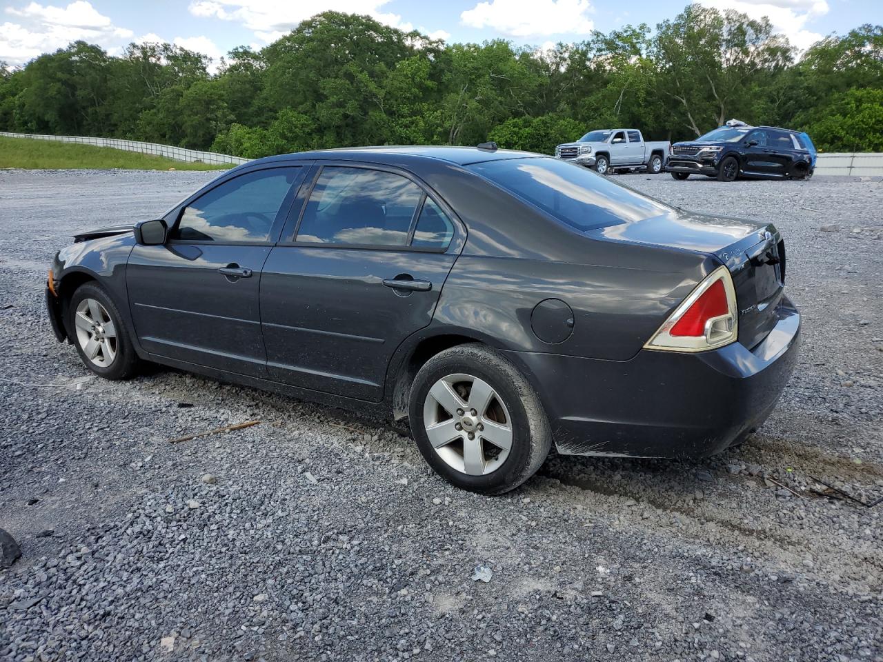 3FAHP07117R232426 2007 Ford Fusion Se