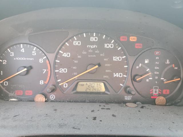 2001 Honda Accord Ex VIN: 1HGCG66841A083440 Lot: 52206884