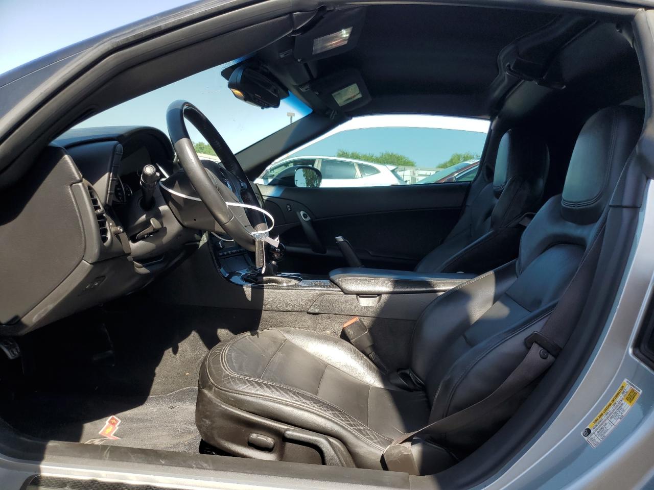 1G1YA2DWXC5103744 2012 Chevrolet Corvette