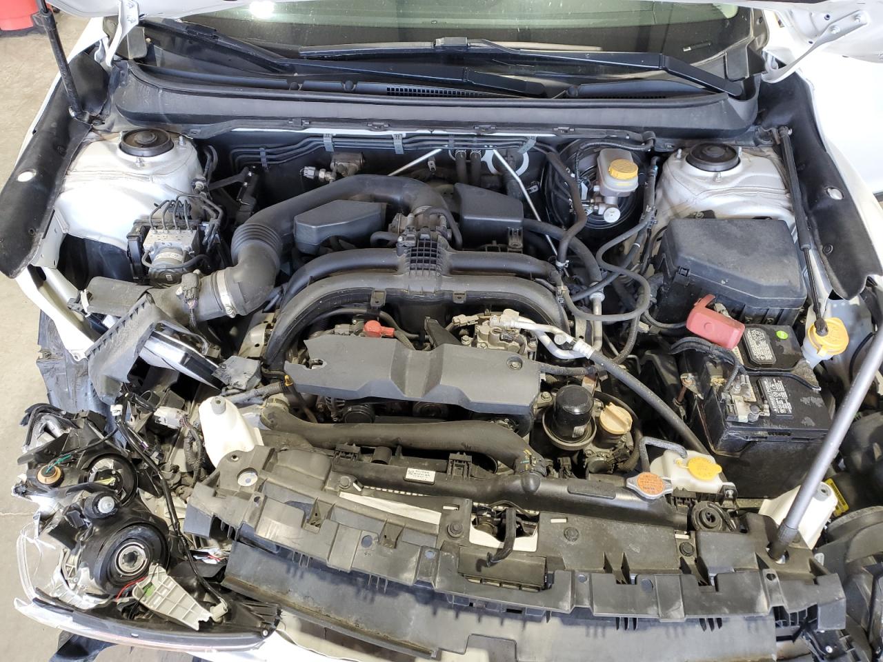 4S4BSAFC7G3345802 2016 Subaru Outback 2.5I Premium