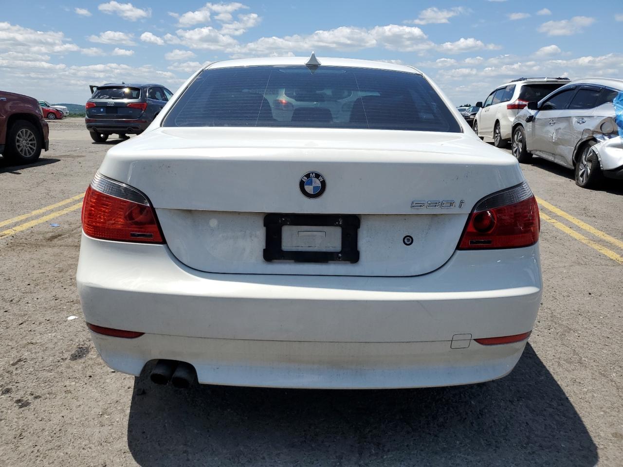 WBANA73575B817896 2005 BMW 530 I