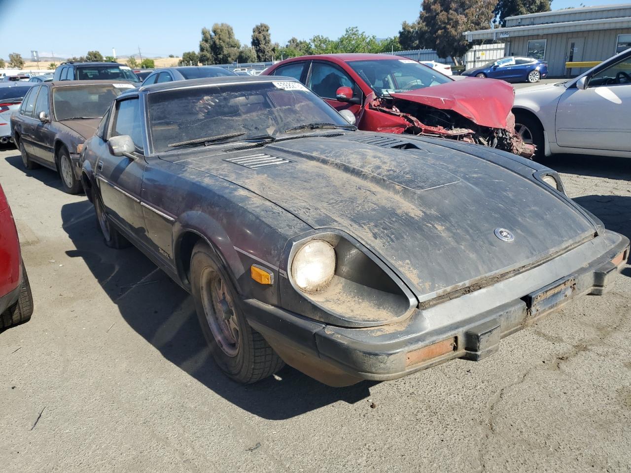 JN1HZ04S2DX563569 1983 Datsun 280Zx