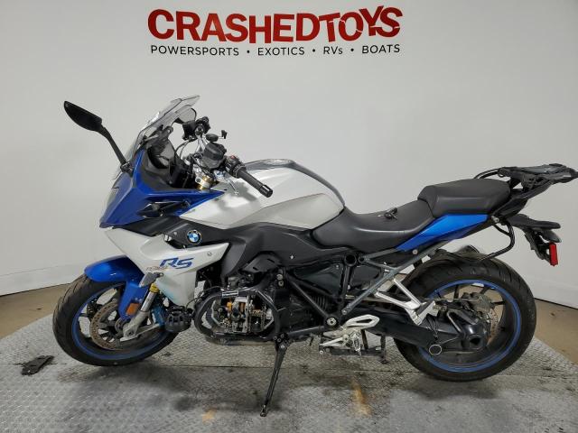 2016 BMW R1200 RS WB10A1502GZ378612