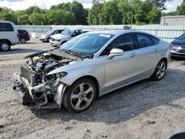 3FA6P0H75GR172063 2016 FORD FUSION - Image 1