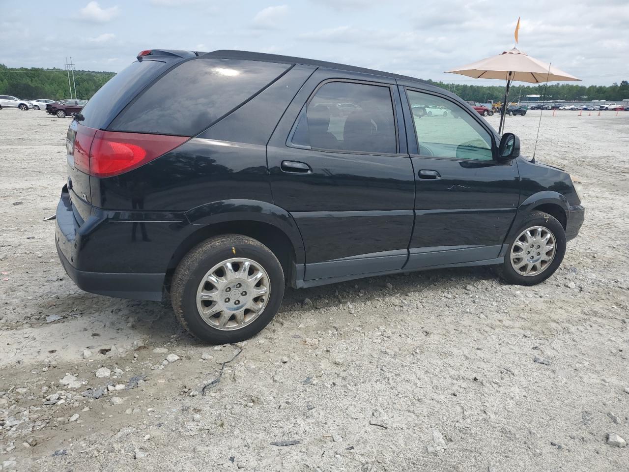 3G5DA03LX6S521577 2006 Buick Rendezvous Cx