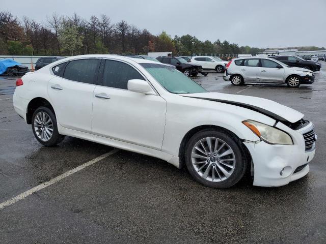 2011 Infiniti M37 X VIN: JN1BY1AR4BM371228 Lot: 53618694