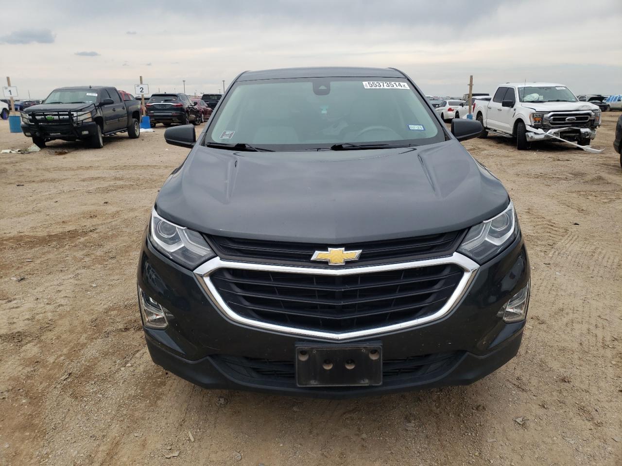 2020 Chevrolet Equinox Ls vin: 2GNAXHEV2L6264875