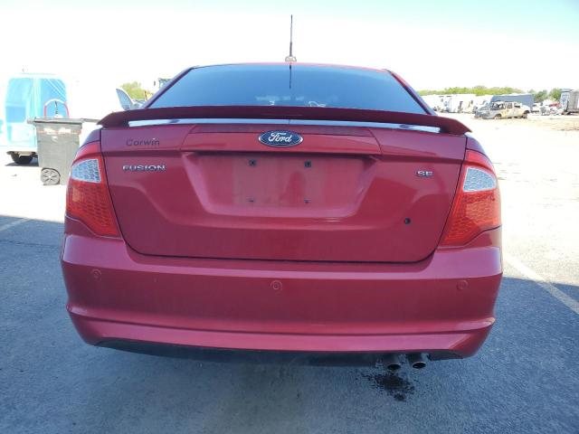 2012 Ford Fusion Se VIN: 3FAHP0HA4CR415439 Lot: 54461904