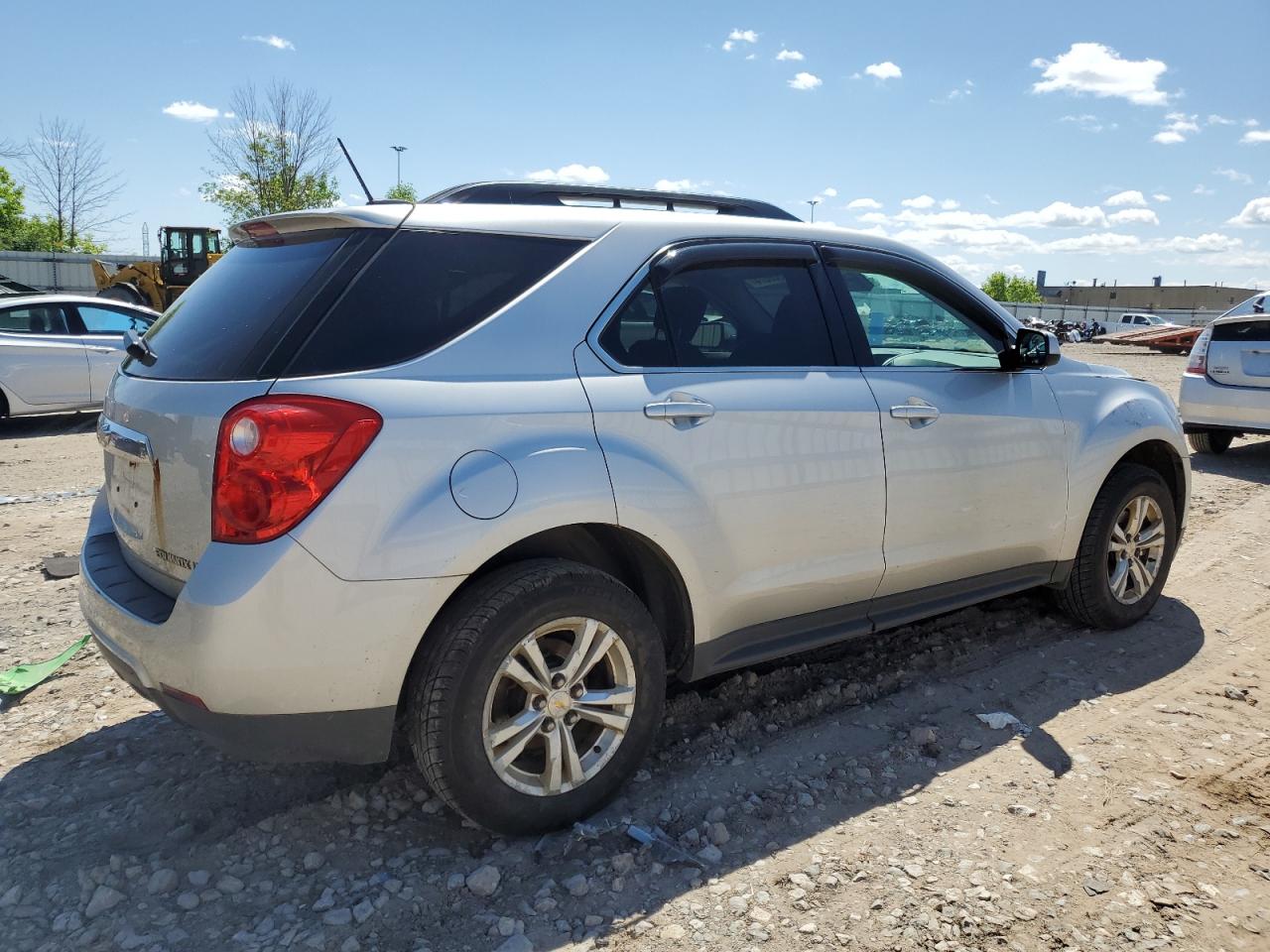 1GNFLFEK2FZ145244 2015 Chevrolet Equinox Lt