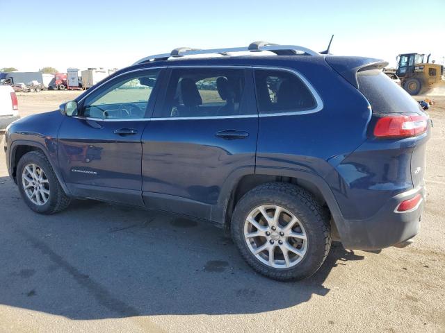 2018 Jeep Cherokee Latitude Plus VIN: 1C4PJMLB0JD612922 Lot: 52007984