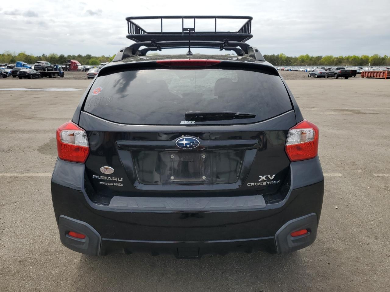 JF2GPACC2E9239608 2014 Subaru Xv Crosstrek 2.0 Premium