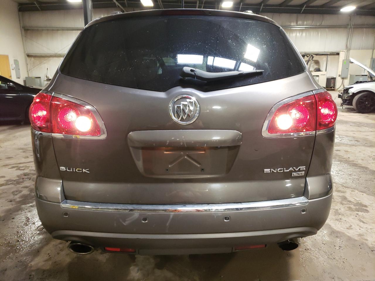 5GAKRBED1BJ373455 2011 Buick Enclave Cxl