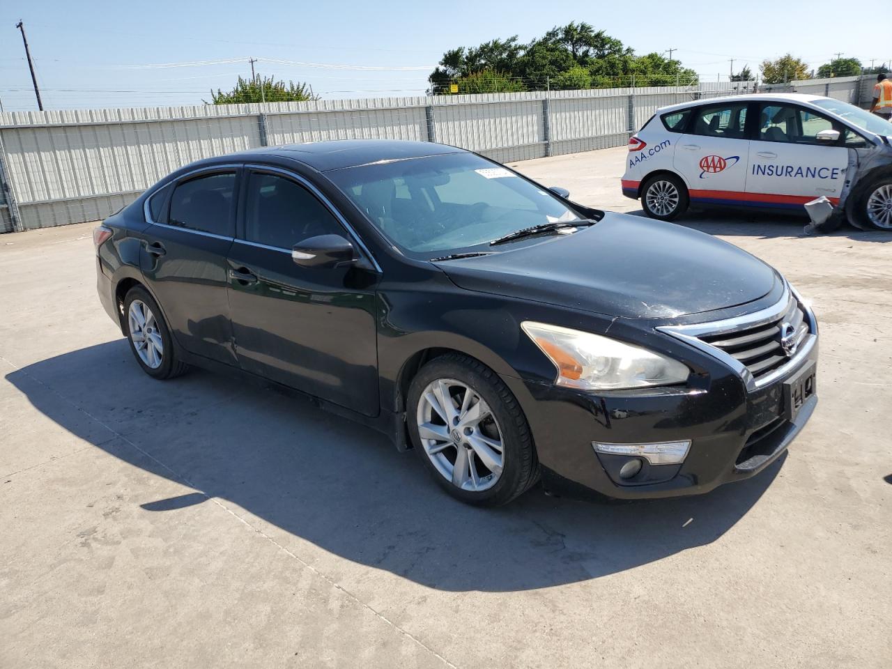 2015 Nissan Altima 2.5 vin: 1N4AL3AP8FC230052