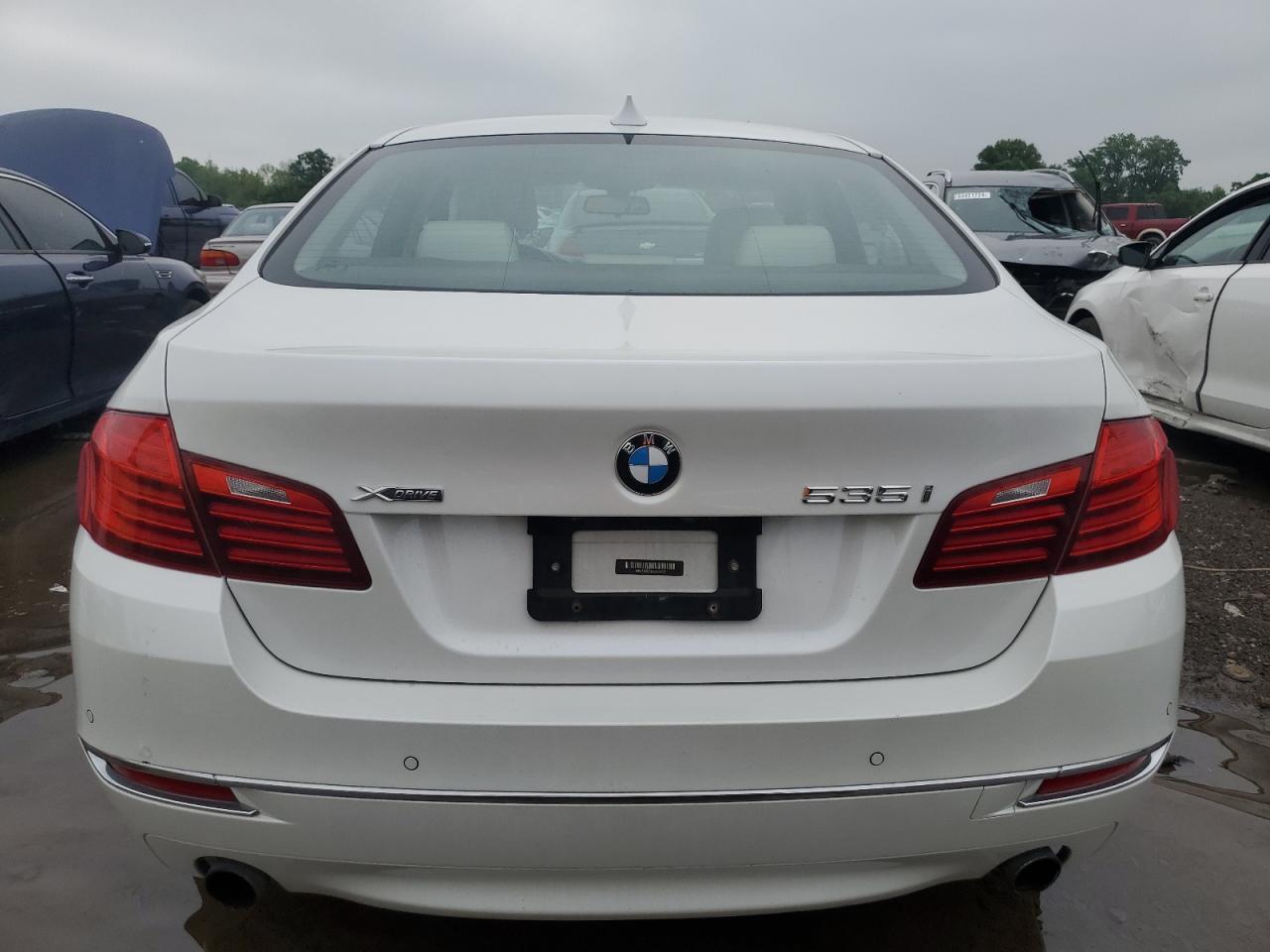 WBA5B3C5XFD543329 2015 BMW 535 Xi