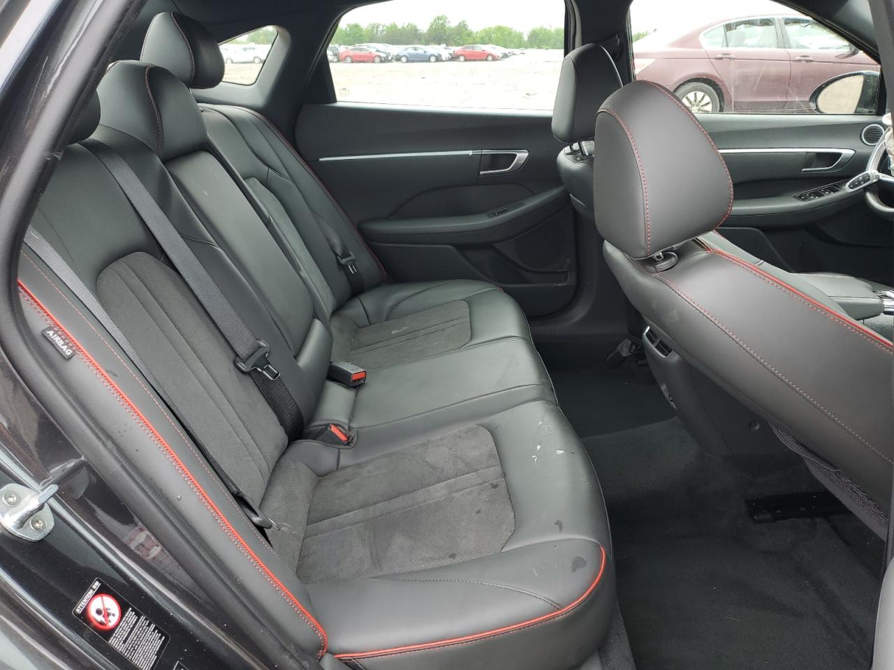 5NPEJ4J27MH063762 2021 Hyundai Sonata Sel Plus