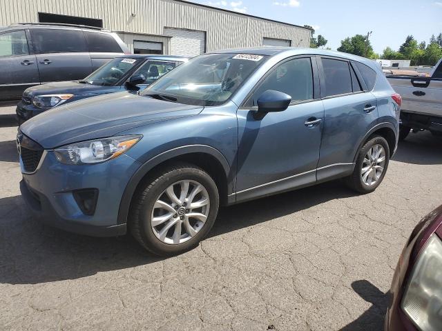 2015 Mazda Cx-5 Gt VIN: JM3KE4DY8F0462713 Lot: 55412504