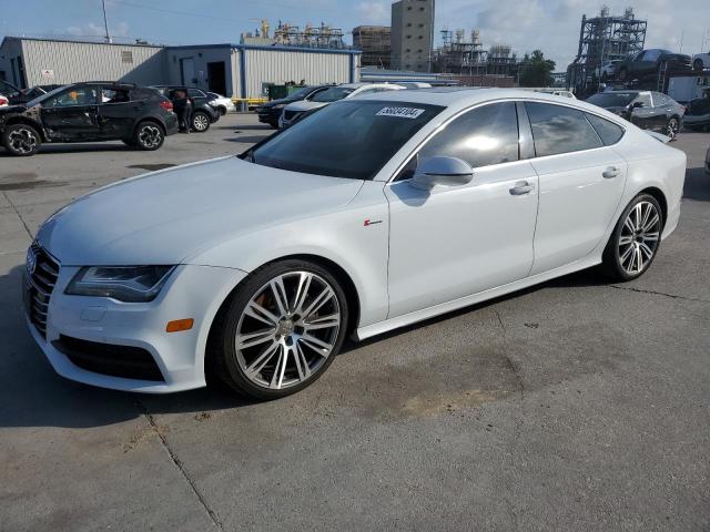 2012 Audi A7 Prestige VIN: WAU2GAFC1CN122351 Lot: 56034104