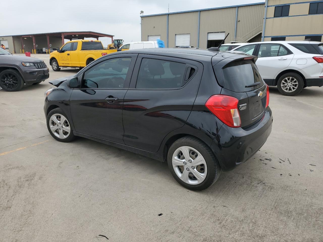 KL8CB6SA9MC703058 2021 Chevrolet Spark Ls