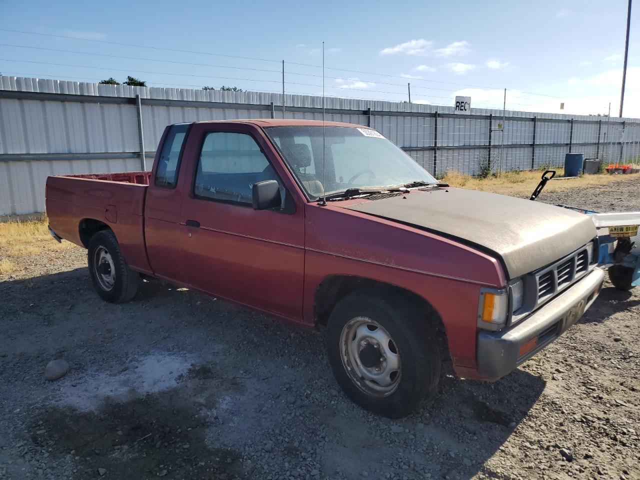 1N6SD16S8PC412863 1993 Nissan Truck King Cab