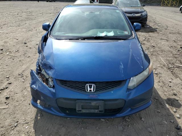 2012 Honda Civic Ex VIN: 2HGFG3B83CH504134 Lot: 53070394