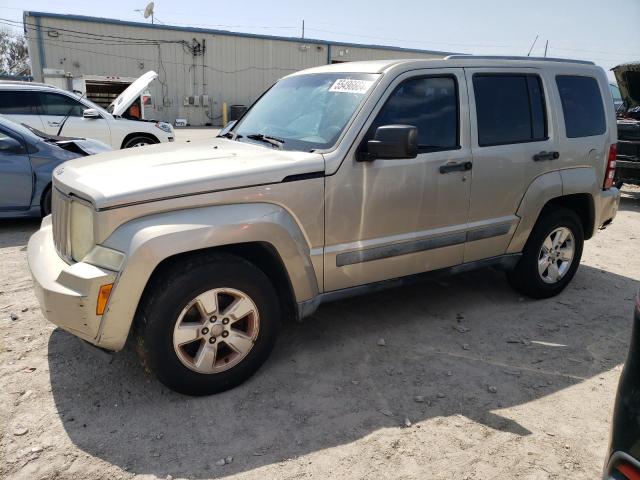 2011 Jeep Liberty Sport VIN: 1J4PP2GK8BW507624 Lot: 55496604