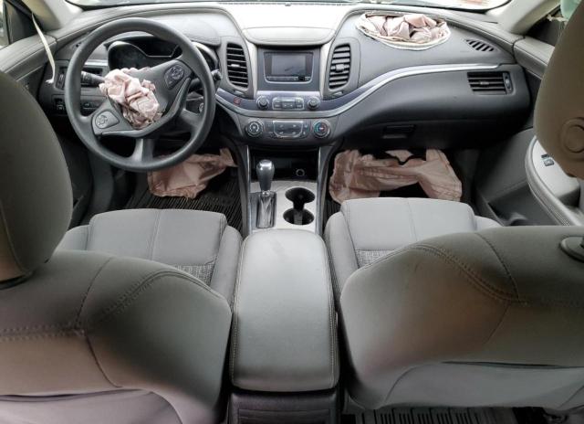 2017 Chevrolet Impala Ls VIN: 2G11Z5S30H9188155 Lot: 55488824