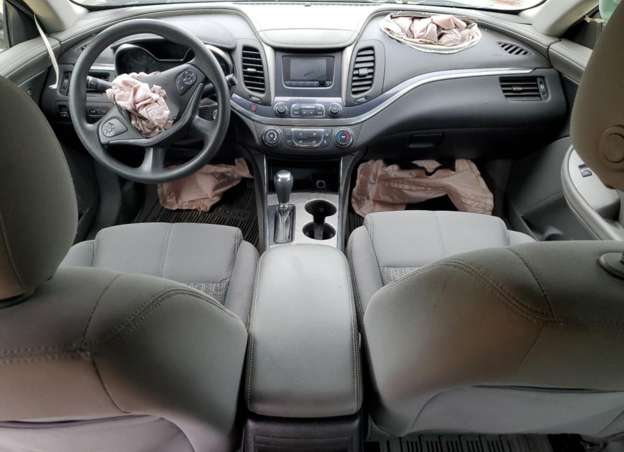 2G11Z5S30H9188155 2017 Chevrolet Impala Ls