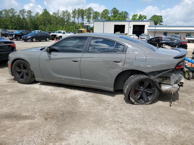Vin: 2c3cdxhg1hh598901, lot: 55075374, dodge charger sxt 20172