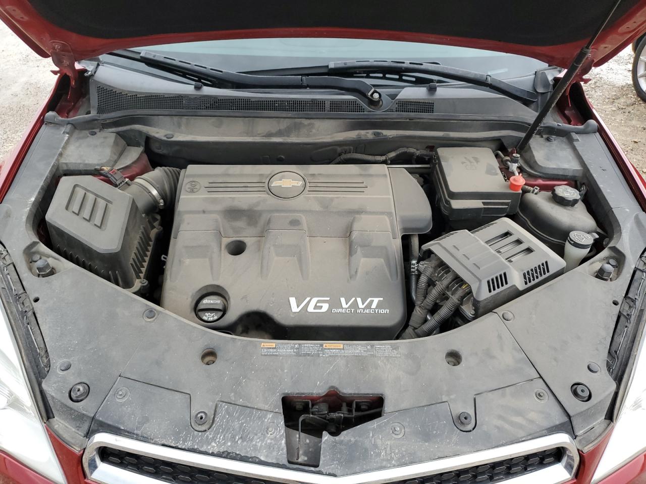 2GNFLBE38E6156499 2014 Chevrolet Equinox Lt