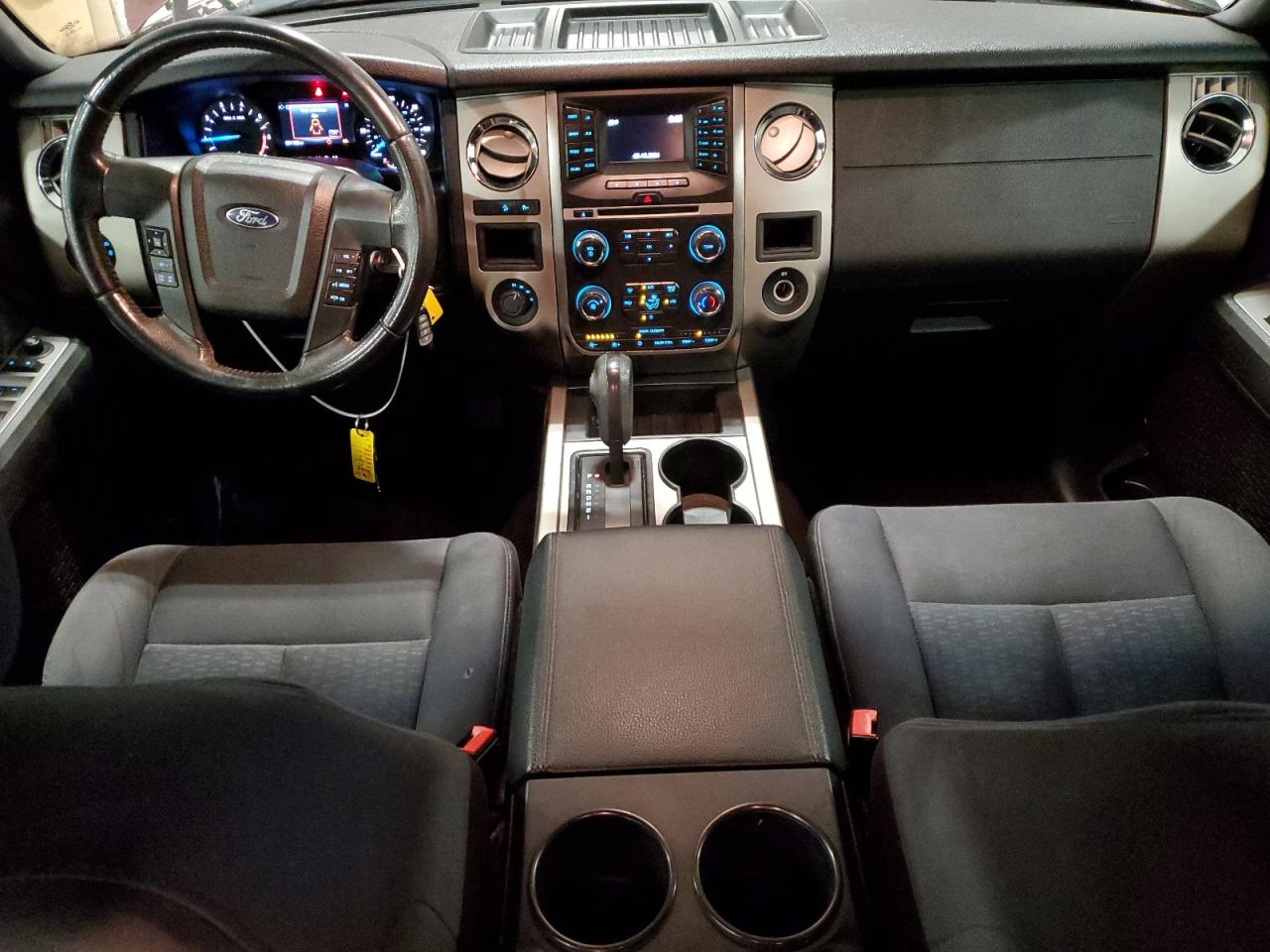 1FMJK1JT7FEF15033 2015 Ford Expedition El Xlt