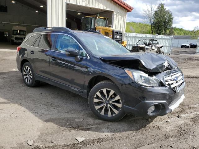 2015 Subaru Outback 2.5I Limited VIN: 4S4BSALC9F3313534 Lot: 54221124