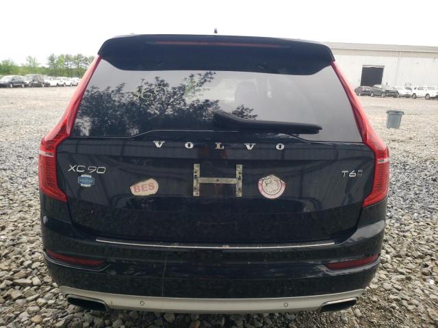 2020 Volvo Xc90 T6 Momentum VIN: YV4A22PK3L1585914 Lot: 54315644