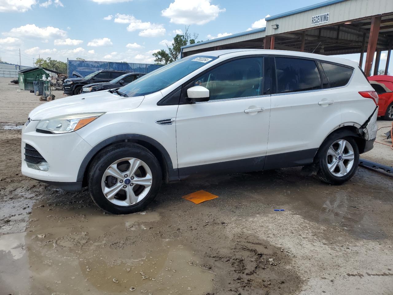 1FMCU0G78FUA27402 2015 Ford Escape Se