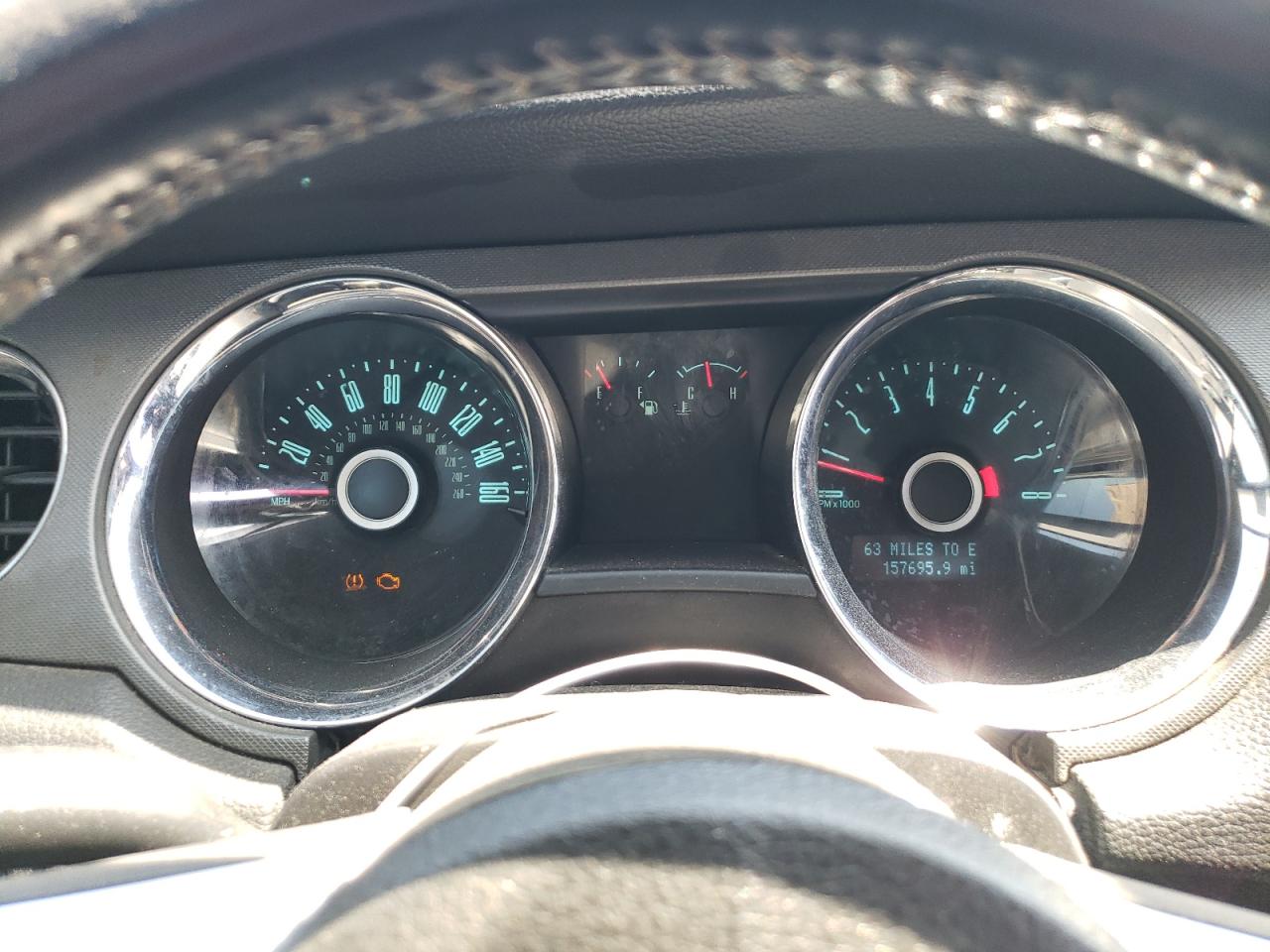 1ZVBP8AM4E5205798 2014 Ford Mustang