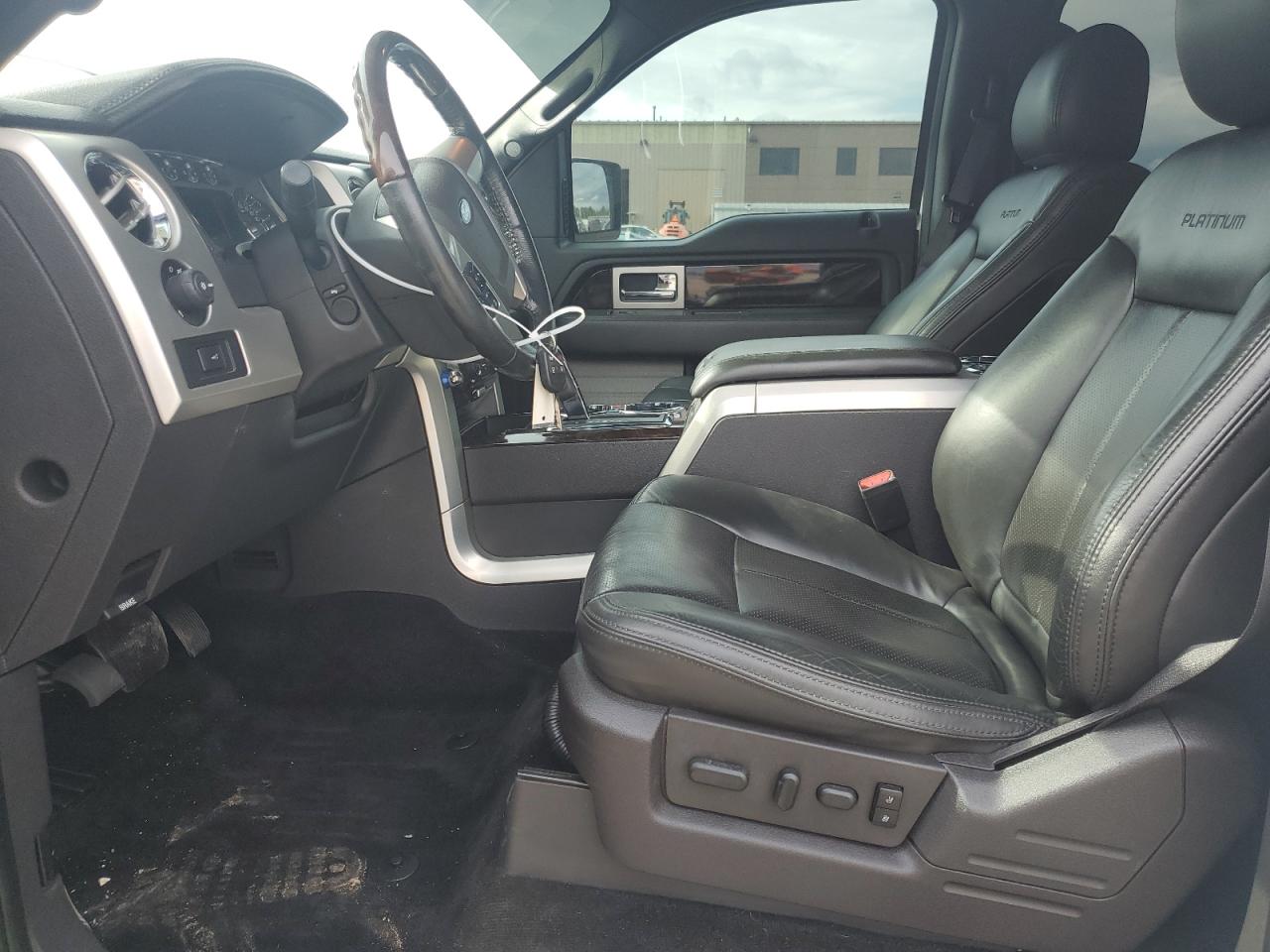 1FTFW1ET4DFA91214 2013 Ford F150 Supercrew