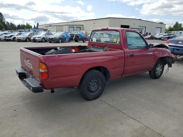 1997 Toyota Tacoma VIN: 4TANL42N1VZ263495 Lot: 55668524