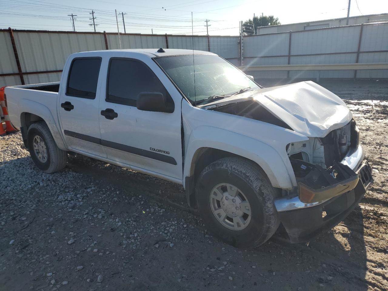 1GCDS136848167375 2004 Chevrolet Colorado