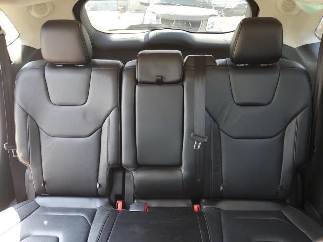 2016 Ford Edge Titanium VIN: 2FMPK3K89GBB12037 Lot: 56716764