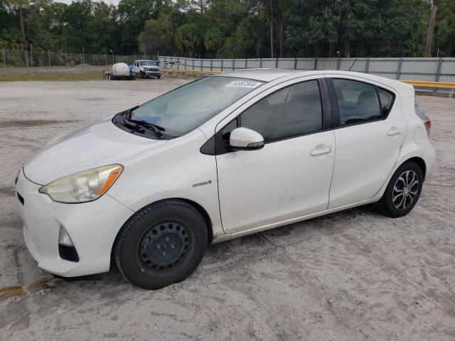 2012 Toyota Prius C VIN: JTDKDTB35C1502930 Lot: 54997844