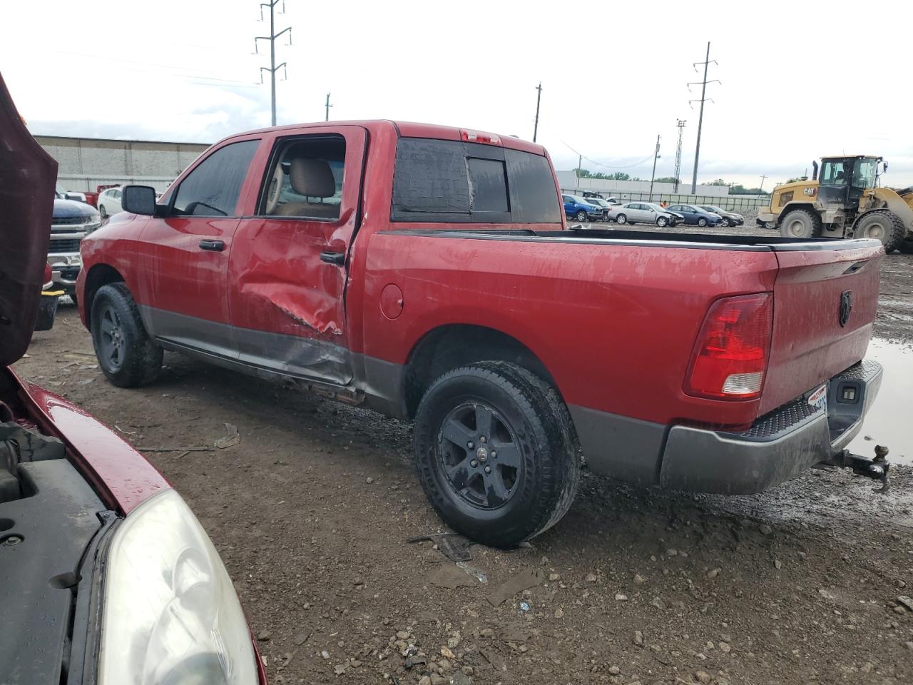 1D3HV13P29S800276 2009 Dodge Ram 1500