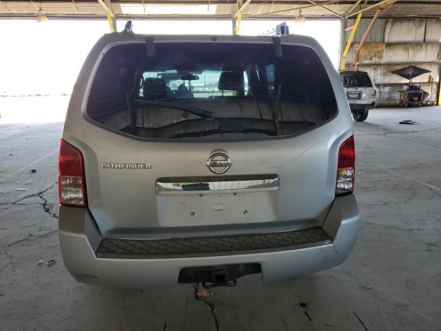 2008 Nissan Pathfinder S VIN: 5N1AR18U28C605182 Lot: 54570354