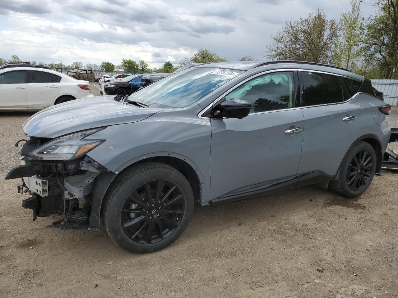 5N1AZ2CS0PC123613 2023 Nissan Murano Sl