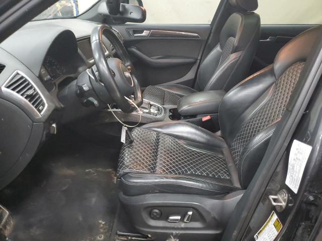 2017 AUDI SQ5 PRESTI WA1VCAFP4HA040430