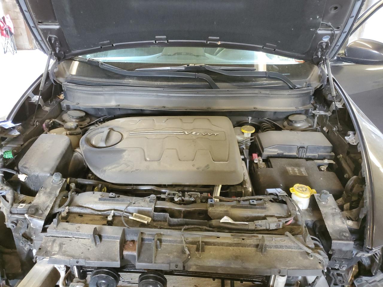 1C4PJMCSXHW611968 2017 Jeep Cherokee Latitude