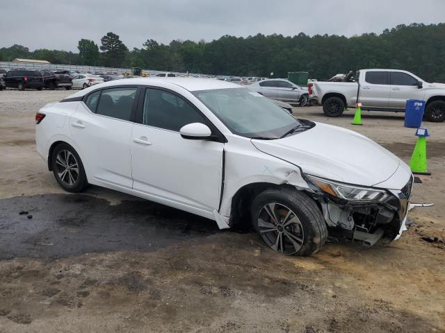 2020 Nissan Sentra Sv VIN: 3N1AB8CV0LY285235 Lot: 54373364