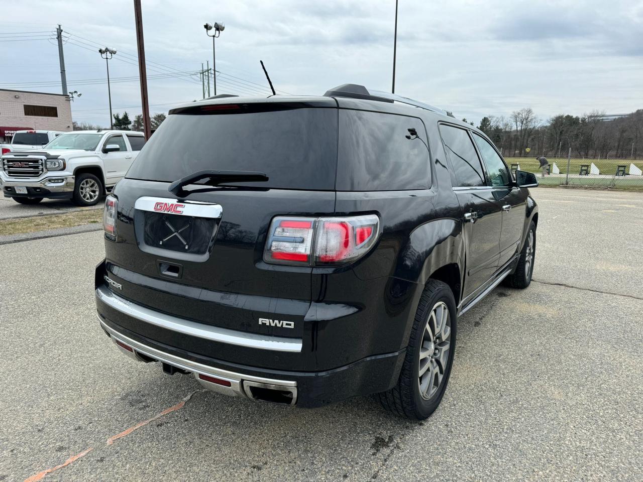 1GKKVTKD1FJ107898 2015 GMC Acadia Denali